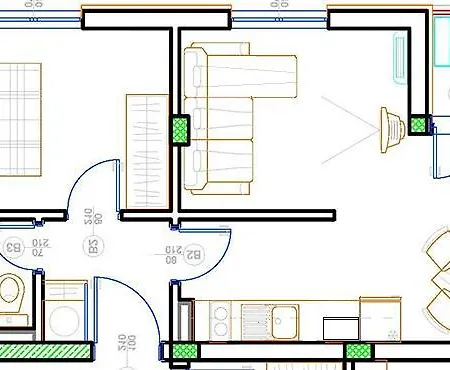 Apartament Chocolade Ravda