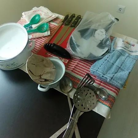 Chocolade Apartament *