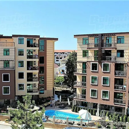 Chocolade Apartament Ravda