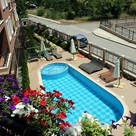 Chocolade Apartament *